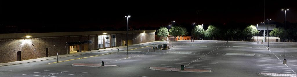 Carpark Lighting