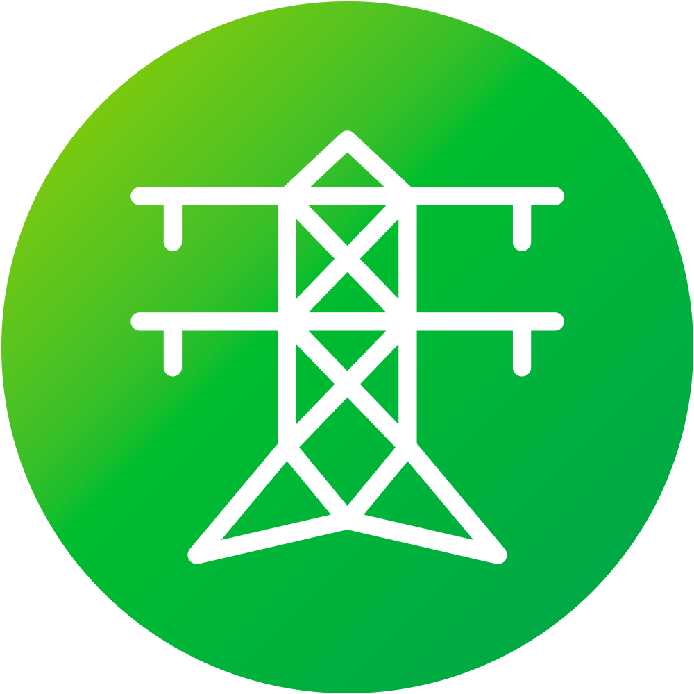 Overhead Connection to Premises